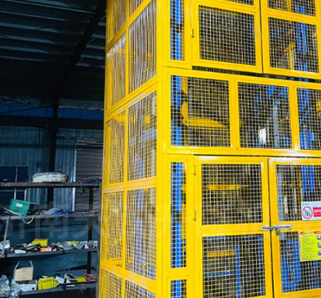 长葛仓库货梯应用前景如何