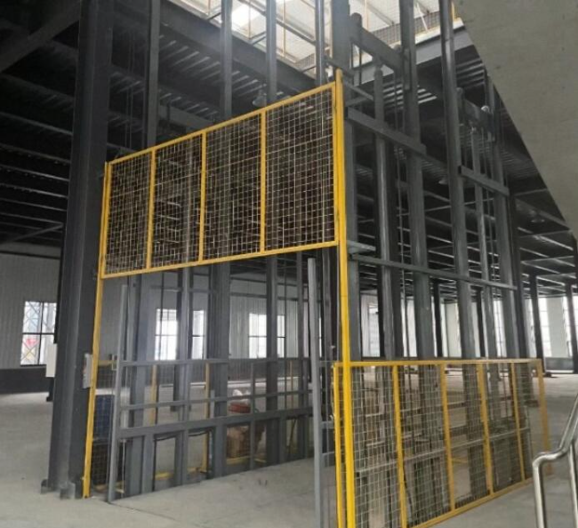 长葛升降货梯的使用场景有哪些