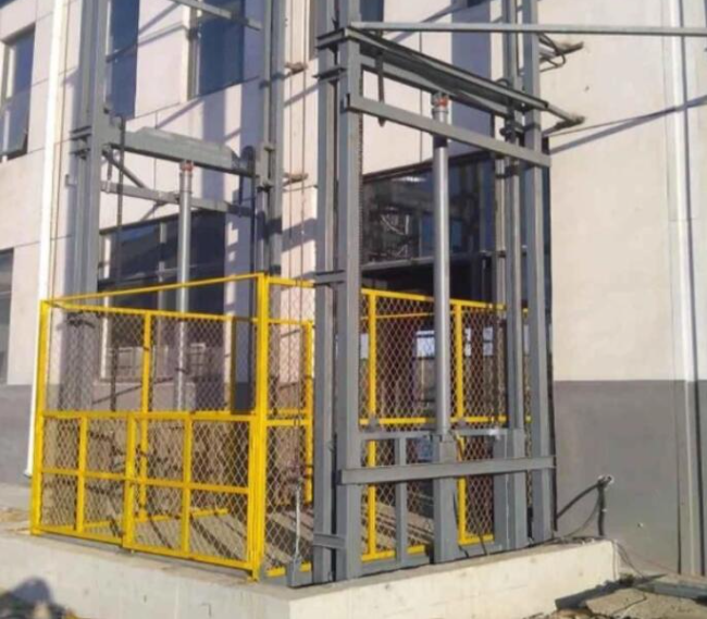 长葛升降货梯属于特种设备吗