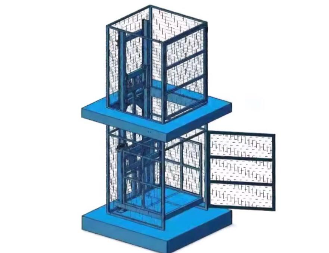 长葛简易升降机的区别是什么