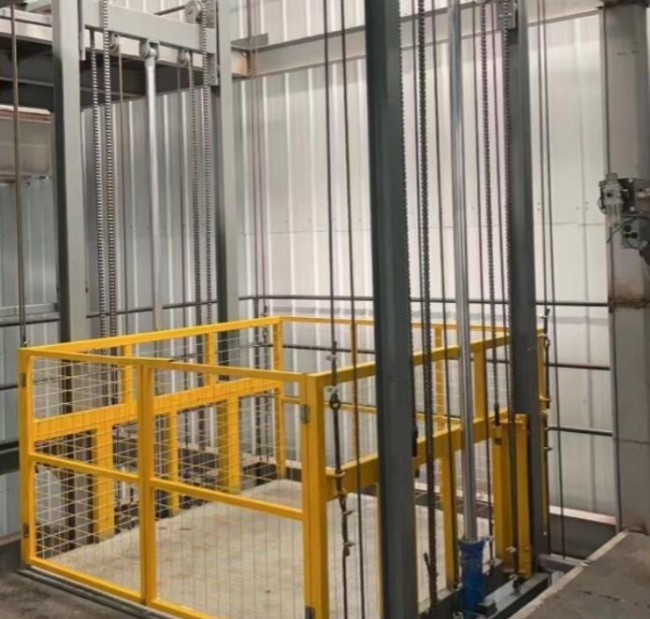 长葛货梯可以安装在室外的防护措施有哪些