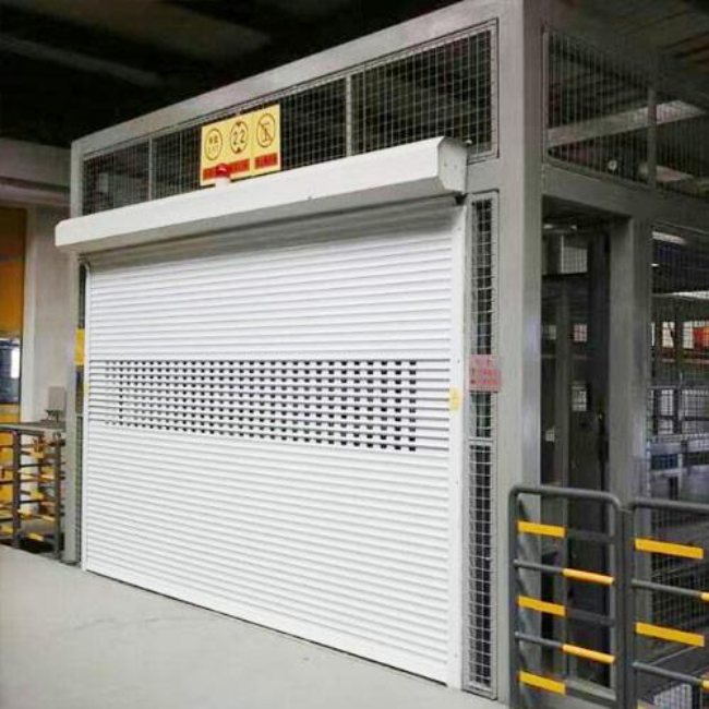 长葛导轨式升降机货梯