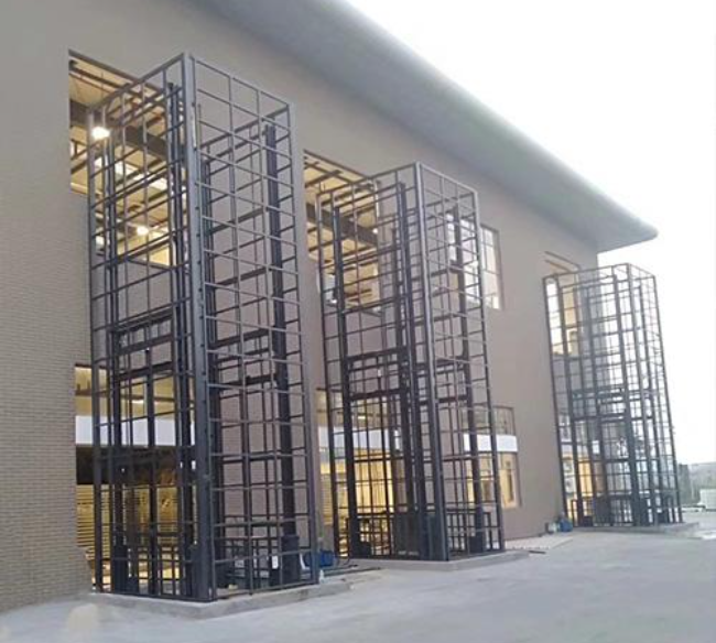 长葛液压升降货梯