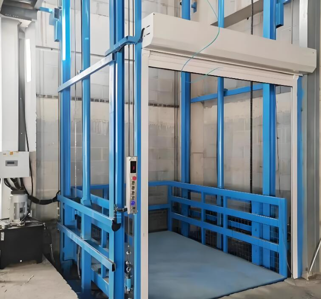 长葛仓库升降货梯