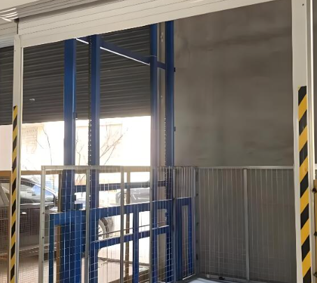 长葛液压货梯技术标准