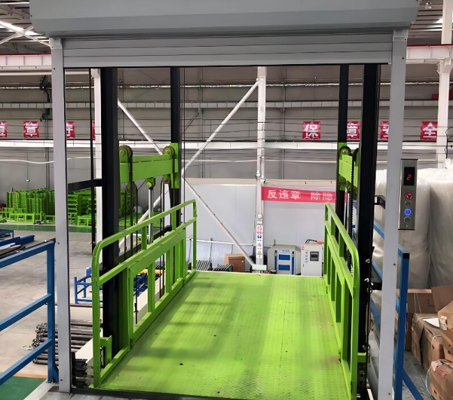 长葛升降货梯定做尺寸