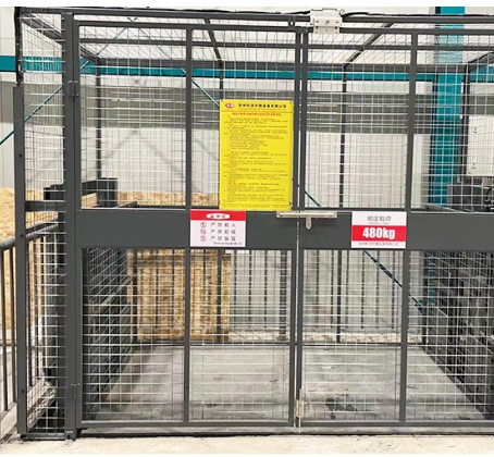 长葛升降货梯常见故障