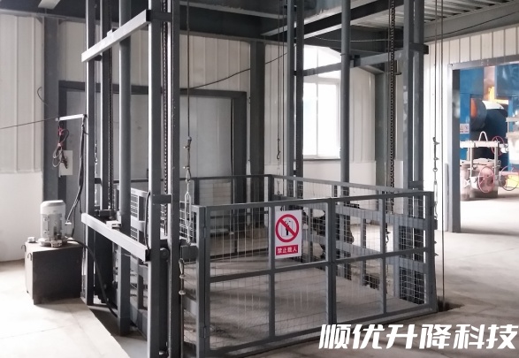 长葛仓库货梯定制有保障